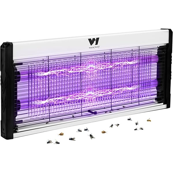 マッカーサー さんS400 20% Samson 2X20 Watts Sleek Mosquito Machine for Homes, Hotels